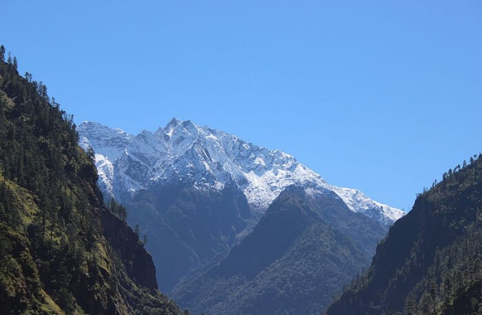 Best Time For Manaslu Trek