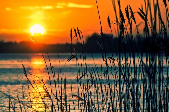 Best time to visit Baie Ternay Marine National Park
