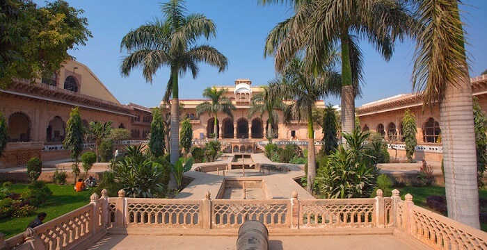 Bharatpur Palace