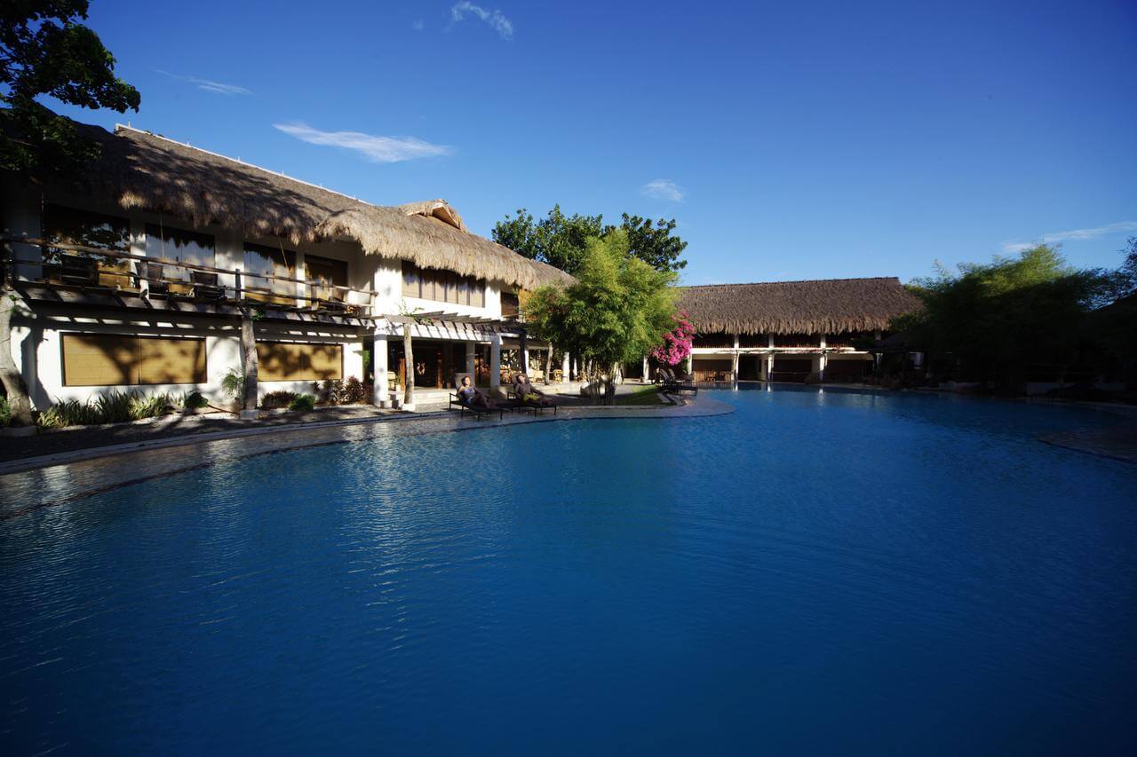Bluewater Maribago Beach Resort