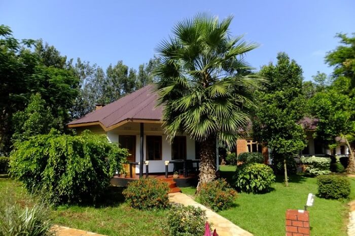Bougainvillea Lodge