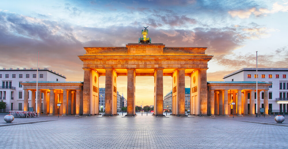 Brandenburg Gate Berlin