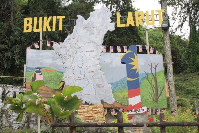 Bukit Larut