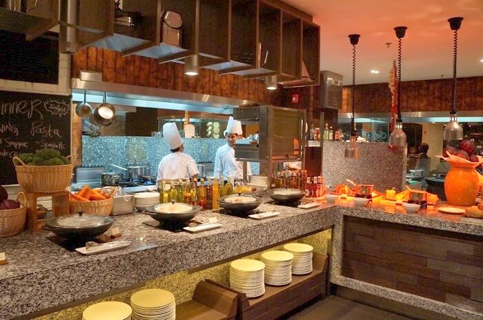 Cafe BLD