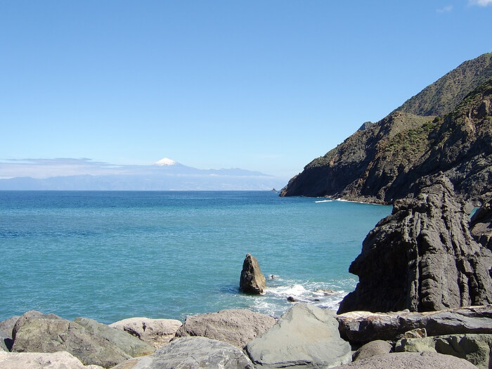 Beauty of Canary Island