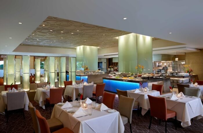 Cinnamon Lakeside Colombo