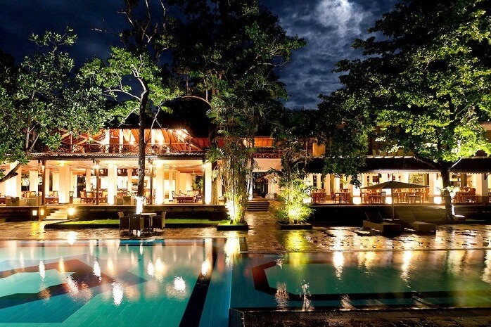 Cinnamon Lodge