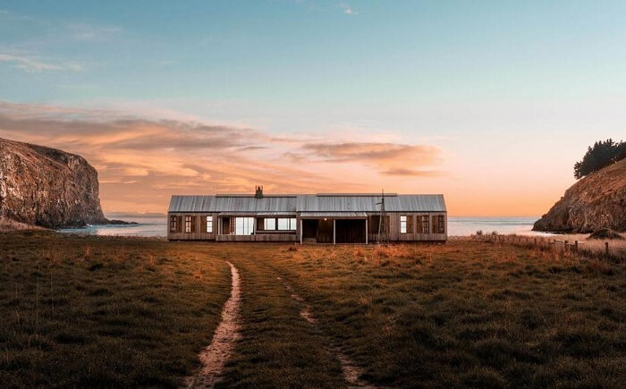 resorts in New Zealand