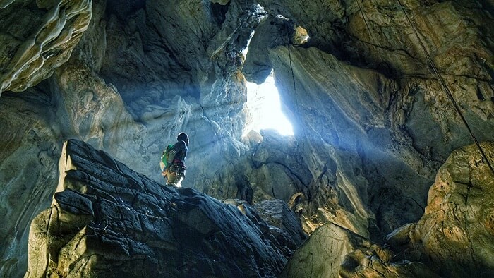 Crazy Horse Cave