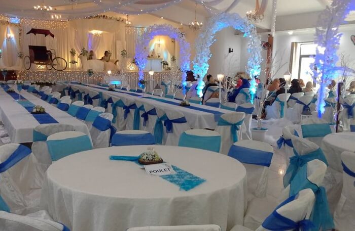Crimson Banquet Hall