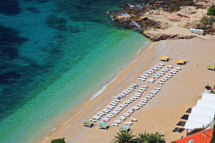 Dance Beach dubrovnik