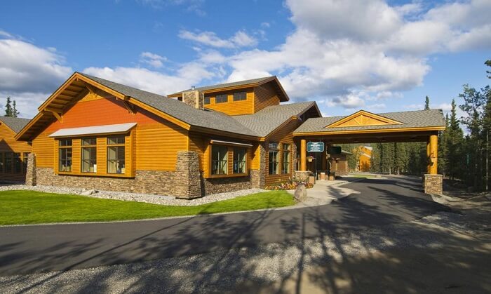 Denali Park Cabin