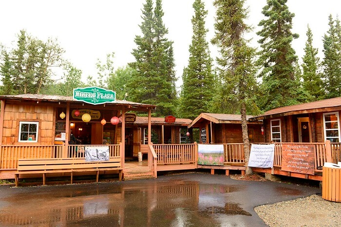 Denali Park Village