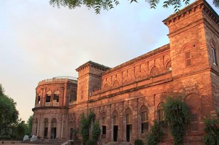 Dholpur Palace