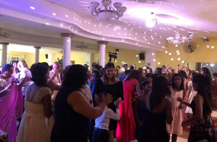 Domaine Comlone Events Hall In Mauritius