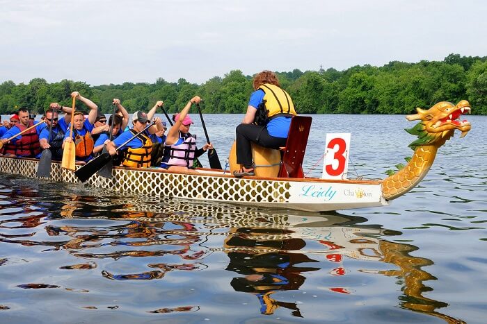 Dragon Boating singapore