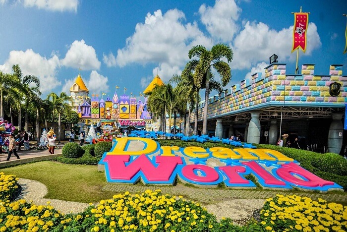 Dream World bangkok