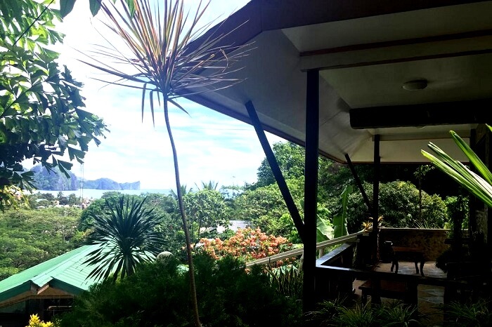 El Nido Viewdeck Cottages