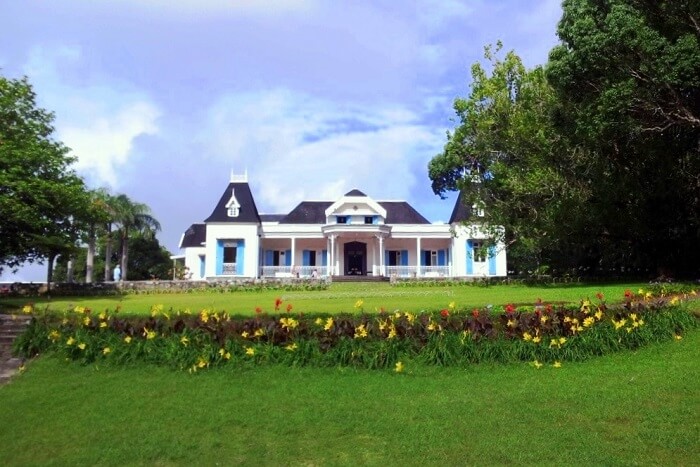 Eureka House