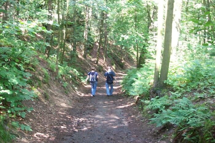 Explore The Unexplored By Hiking