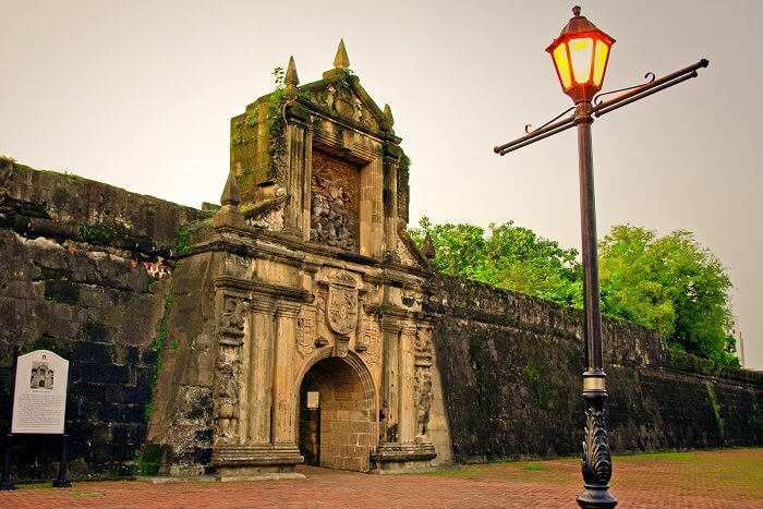 Fort Santiago