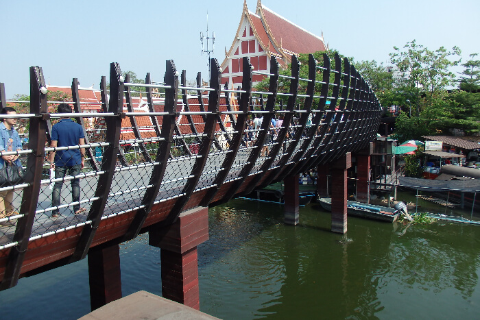 Kwan Riam Floating Market