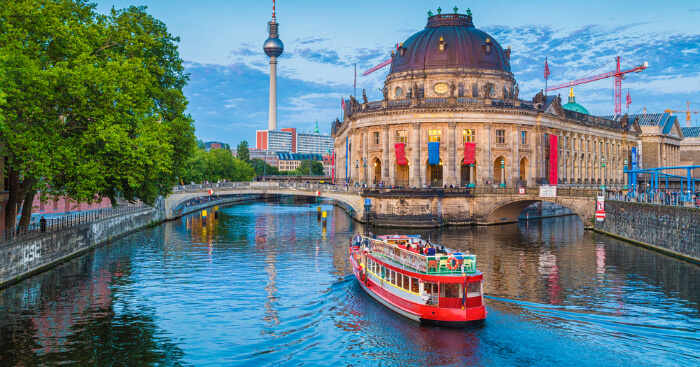 10 Places To Visit In Berlin You Can't Afford To Miss in 2021