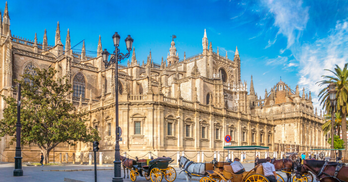 10 spanish mosques impressive