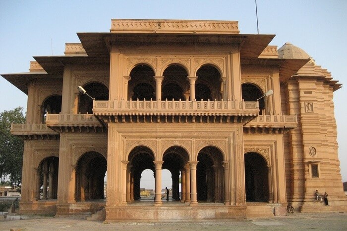 Ganga Mandir