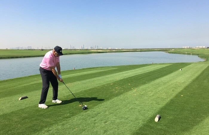 Golf In Ajman