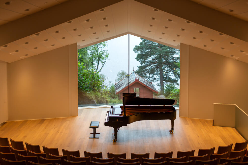 Grieg Hall