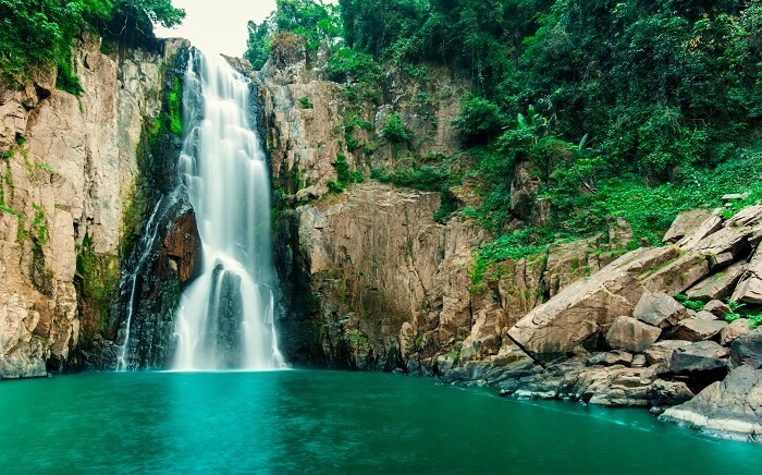 Haew Narok Waterfall