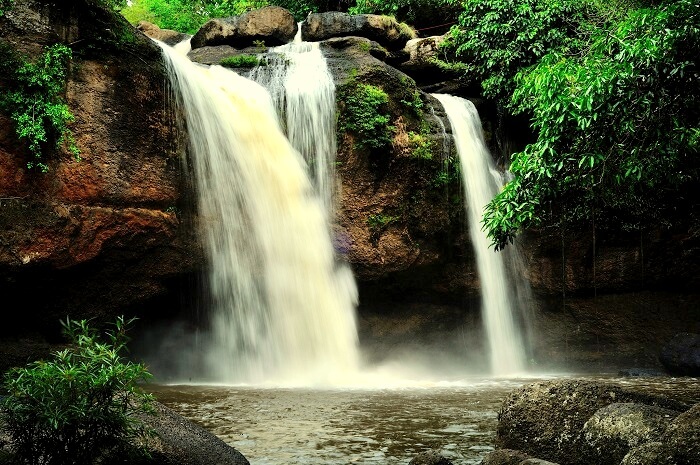 Haew Su Wat Waterfall