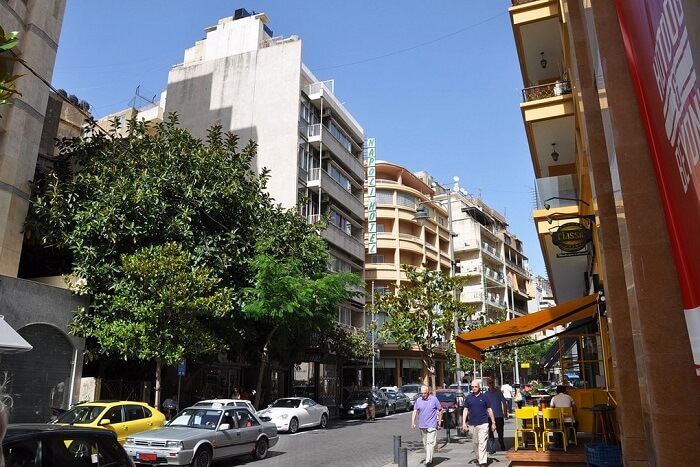 Hamra Street