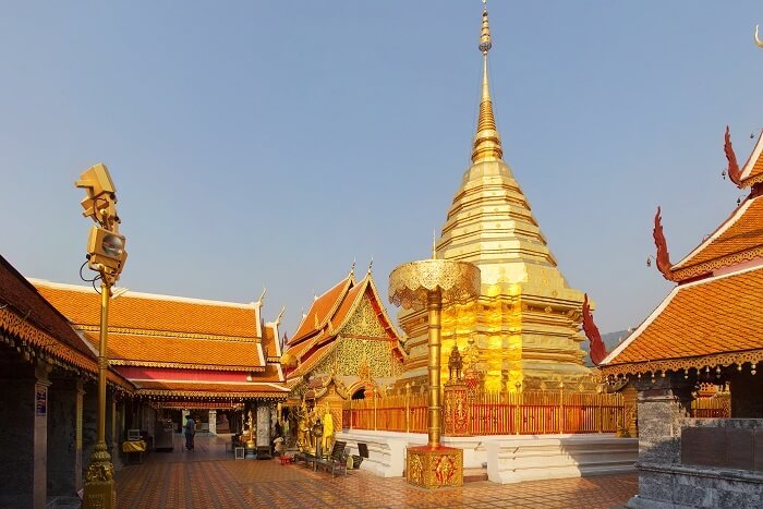 History Of Wat Phra That Doi Suthep