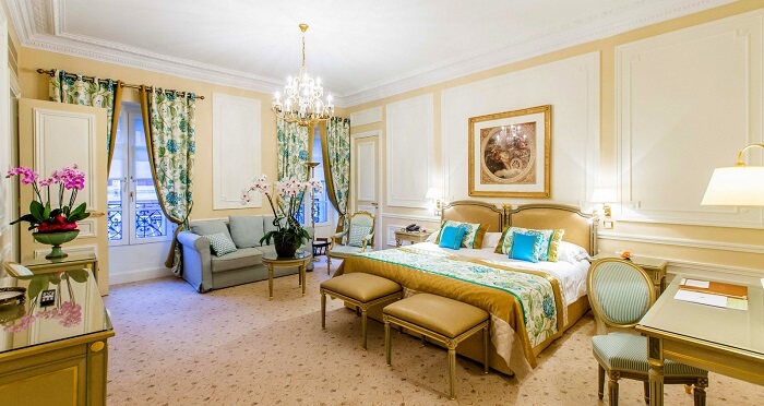 Hotel du Palais