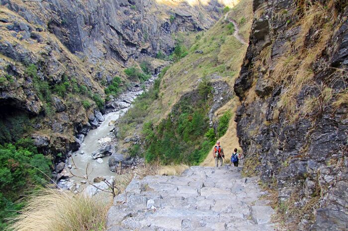 How To Reach The Base Camp Of Manaslu Trek