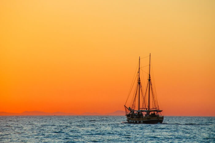 How to reach Baie Ternay Marine National Park