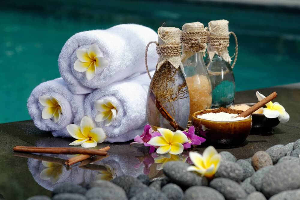 Bali spa