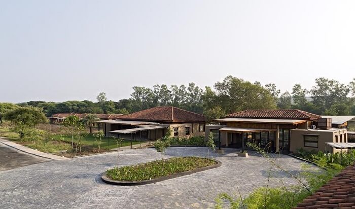 Jehan Numa Retreat Bhopal