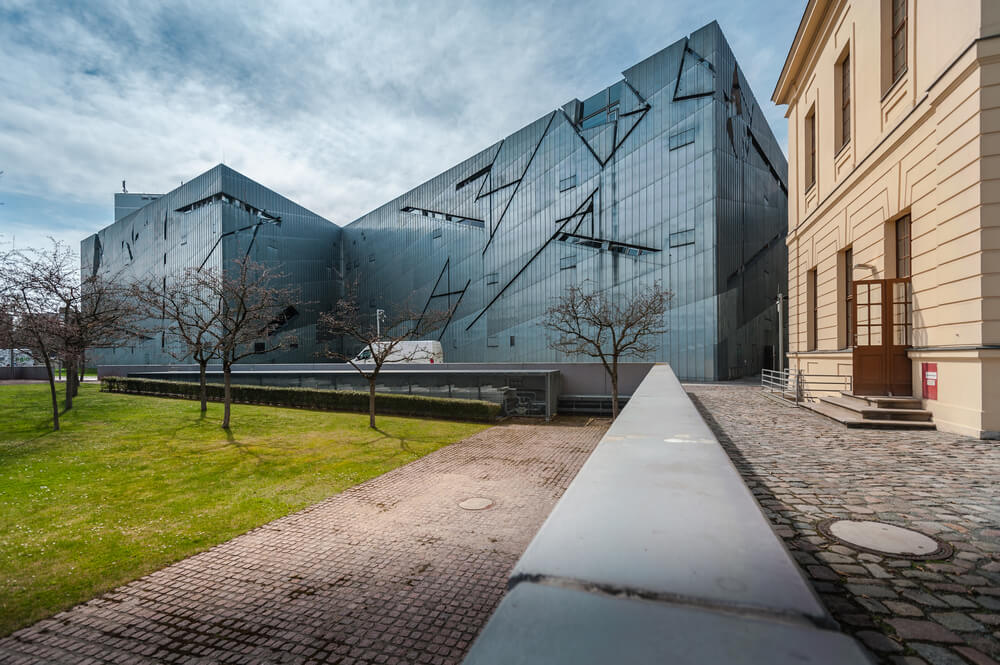 Jewish Museum in Berlin