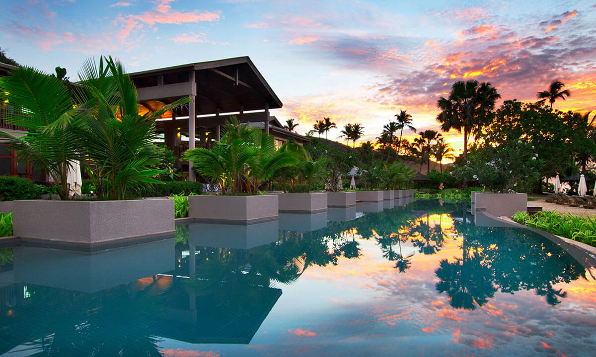 Kempinski Seychelles Resort