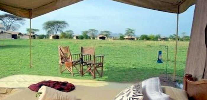 Kensington Serengeti Camp