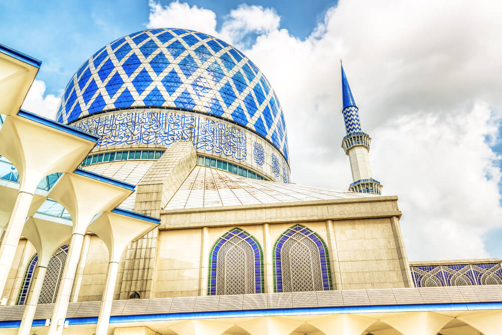 King Abdul Aziz Mosque