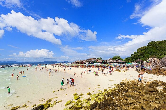 Koh Khai Nok and Koh Khai Nai (Koh Khai Islands)