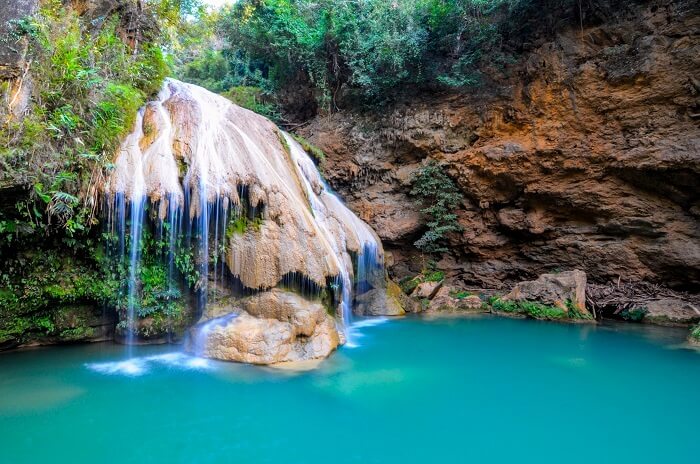 Koh Luang Waterfall