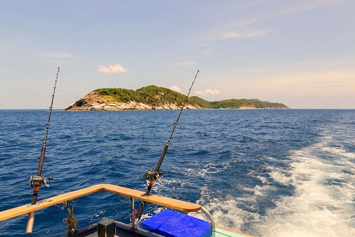 Koh Racha Yai and Koh Racha Noi (Racha Islands)