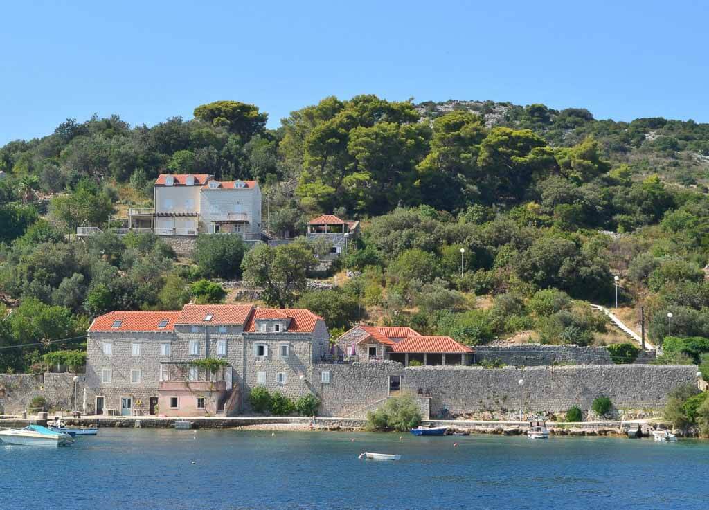 Koločep Island