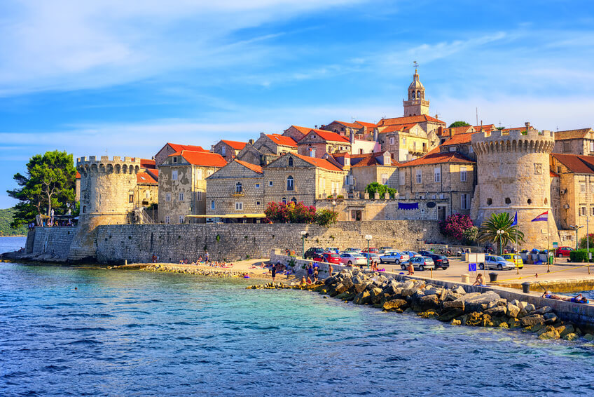 Korčula Island