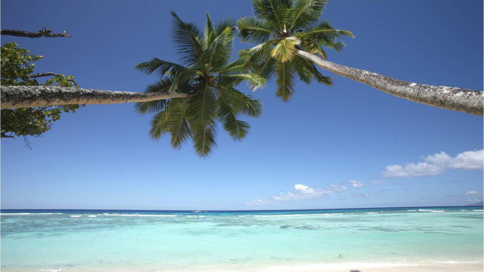 La Passe Beach
